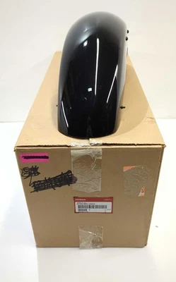 New OEM Honda Front Fender 1997-2001 Shadow ACE VT1100T Black NH1 61100MBC000ZA - Image 1 of 4