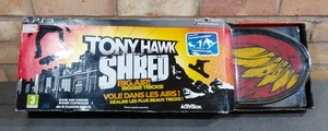 Tony Hawk Shred Playstation 3 Spiel & Wireless Board PS3 Komplett - Bild 1 von 9