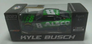 Kyle Busch #8 ALSCO 2023 Camaro ZL1 scala 1:64 CX82365ALSKB NASCAR 75° 1/64 RCR - Foto 1 di 4