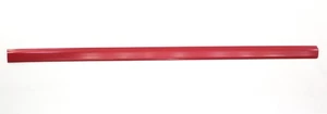 LH Front Door Molding Trim Rub Strip 93-99 VW Golf Cabrio MK3 2DR LY3D Red OEM - Picture 1 of 4