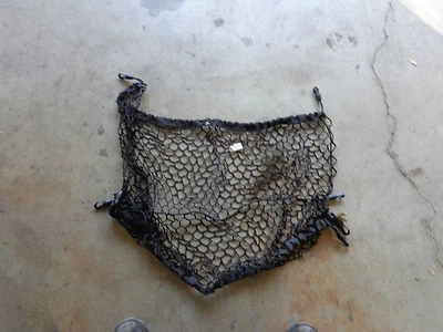 Red de carga en maletero negra 02 03 Nissan Máxima SE 4 puertas sedán 3,5 V6 OEM Foto 1 de 3