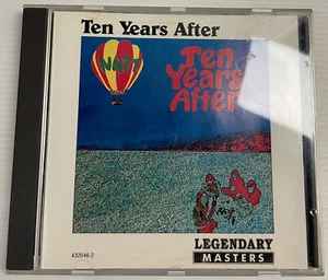 Ten Years After Watt Legendary Masters CD Compact Disc Chrysalis Records 1970 - Picture 1 of 24