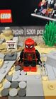 LEGO Spider-Man Black & Red Suit Marvel Avengers 76185 Minifigure Figure