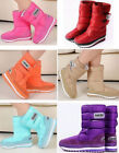 Bigger Sizes/Waterproof/Warm/Fashion / Joggers Boots Snow Boots Women's Boots
