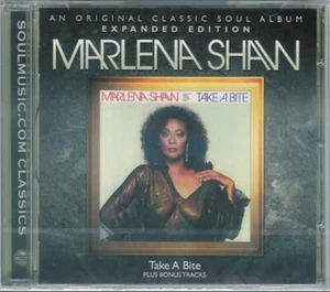 Take a Bite by Marlena Shaw (CD 2011) Expanded, Remastered Edition UK Import - Picture 1 of 2