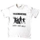 Talking Heads Love For Sale Official Tee T-Shirt Mens Unisex