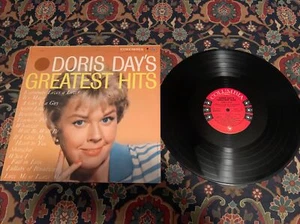 Vintage DORIS DAY 'Doris Day's Greatest Hits' Vinyl CL 1210 VG - Picture 1 of 2