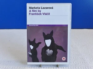 Marketa Lazarova & Valley of the Bees DVD Frantisek Vlacil Read Description - Picture 1 of 4