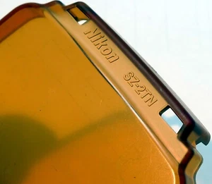Nikon SZ-2TN Incandescent Filter for SB-910 900 I TTL Flash Speedlight amber - Picture 1 of 4