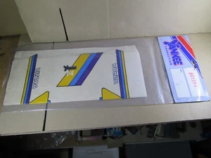 457V Yankee 805284 Autocollant pour Suzuki Vitara 1:4 + Sachet Planche Decal - Imagen 1 de 6
