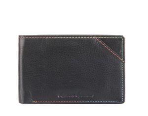 Robert Graham, Prado Slim Fold Leather Wallet