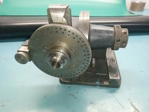 indexer Dividing Head 1 plate, 5/8 collet with 30 day warranty!!! - Picture 1 of 8
