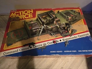 Action Force Command Centre & Figures - Picture 1 of 23