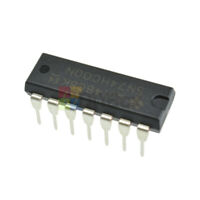 4-Fach Gatter IC DIP-14 Philips Semiconductors 74HC08N Quad 2-Input AND Gate