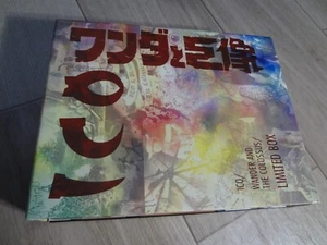 PS3 ICO WANDER & Shadow of THE COLOSSUS PlayStation3 PlayStation 3 Trabajo Probado - Imagen 1 de 20