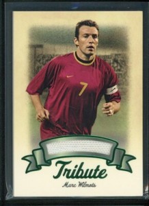 2022 MARC WILMOTS 08/15 JERSEY FUTERA UNIQUE TRIBUTE