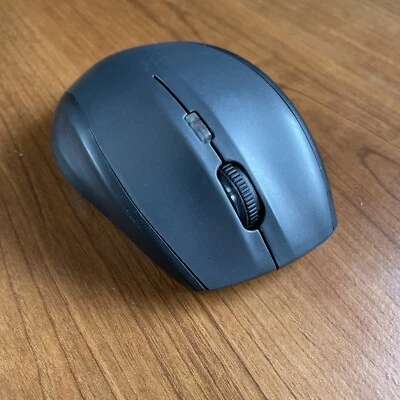 TeckNet M002 Black 2.4 GHz USB & Wireless DPI Cordless Optical Gaming Mouse - Image 1 of 4