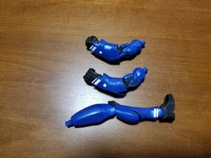 NEW Mattel DC Multiverse Rookie Build-A-Figure BAF Left + Right Arms, Right Leg - Picture 1 of 2