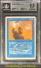 MTG Unlimited Edition 1993 Animate Artifact BGS 8.5 NM/MT+ Old School 93/94