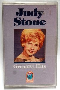 Judy Stone Greatest Hits - Australian Cassette Music Tape - Picture 1 of 3