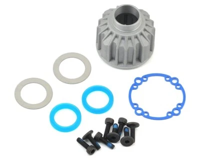 Traxxas Carrier Differential Aluminium X-Ring Dichtung TRX7781X X-Maxx 8S, XRT . - Bild 1 von 2