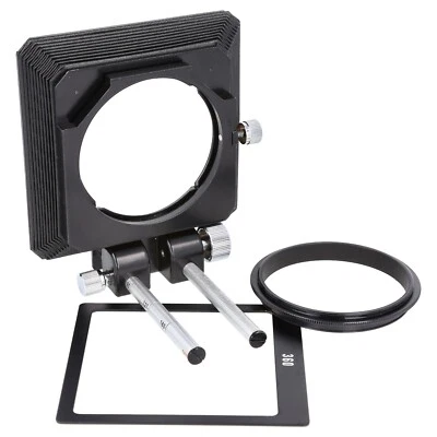 Mamiya Bellows Lens Hood G-2 with 77mm Adapter Ring for RB67 & RZ67 - Image 1 of 4