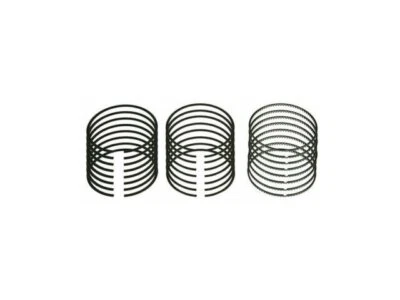 For 2006-2007 Hummer H2 Piston Ring Hastings 72598SJHT Engine Piston Ring - Image 1 of 2