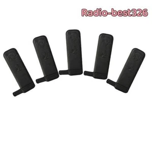 Lot5 Osłona przeciwpyłowa do radia dwukierunkowego DEP450 XIR P3688 CP200d DP1400 - Zdjęcie 1 z 2