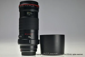 Near MINT Canon EF 180mm f/3.5L MACRO USM - Picture 1 of 7