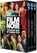 Film Noir: The Dark Side of Cinema XIV (Undercover Girl / One Way Street / Appoi