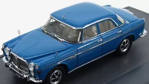 Rover 3.5 Liter P5B Salon 1972 Blau Matrix MX41706-111 1:43 408 Stk. Rhd - Bild 1 von 4