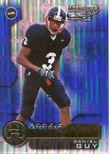 2001 Quantum Leaf Football Card Pick (Base)