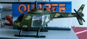 Reloj despertador Helicóptero - tipo militar con sonido - Imagen 1 de 4