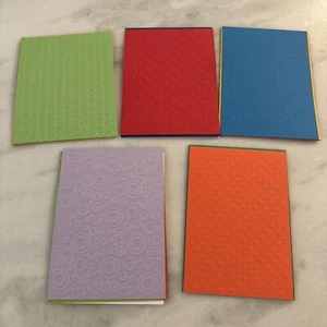 Embossed Cardstock. Qty 25. (A24B) - Picture 1 of 13