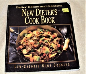 New Dieter's Cookbook by Better Homes and Gardens Editors (1996, Trade... - Picture 1 of 2