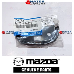 Mazda Genuine Front Panel Plate KDY3-58-279 fits 13-14 MAZDA CX-5 [KE] - Picture 1 of 2