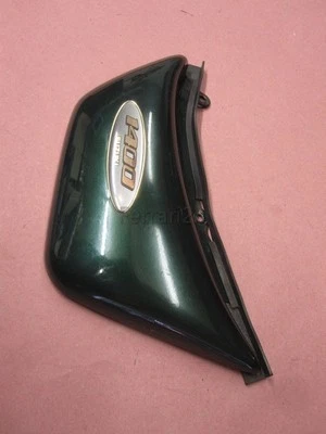 1999 99 Suzuki Intruder VS 1400 VS1400 carenagem capuz tampa quadro lateral direito - Imagem 1 de 4