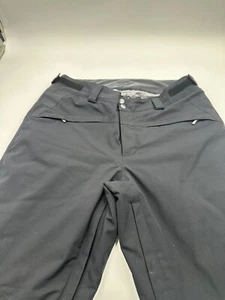 Spyder schwarz isolierte Damen isolierte Skihose, Large-schwarz Einzelhandel $ 149 neu ohne Etikett - Bild 1 von 17