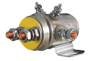 Continuous Duty 200 Amp 12 Volt 6-Terminal Solenoid replaces 5051189 703112215A - Picture 1 of 4