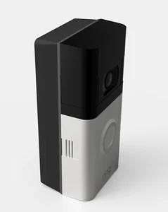 Ring Video Doorbell 3 Custom Spacer 0.5"-3.5", Mounting Bracket, Spacer Only - Picture 1 of 18