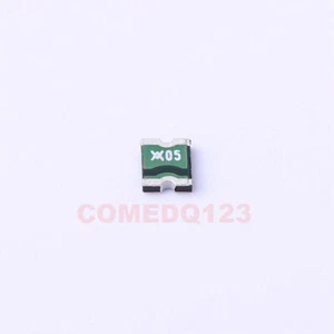 5PCSx MICROSMD005F-2 1210   Resettable Fuses #A6-9 - Bild 1 von 4