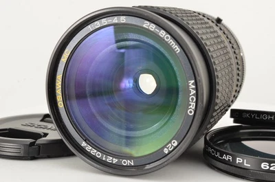 Osawa MC 28-80mm f3.5-4.5 MACRO from Japan #2820 - Image 1 of 4