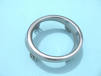 11-15 PARAGOLPES DELANTERO DERECHO INFINITI M35H M37 M56 Q70 MOLDURA CROMADA DERECHA Foto 1 de 3