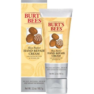 Burt's Bees Shea Butter Hand Repair Cream, 3.2 Oz (Package May Vary) - Picture 1 of 8