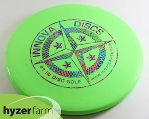 Innova BRAND NEW PROTO STAR STAR CAIMAN 177.1g OOP/HARD TO FIND! Hyzer Farm H14 - Picture 1 of 2