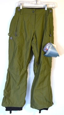 Pantalones de nieve Session Terrain System para mujer - talla pequeña - nuevos con etiquetas Foto 1 de 4