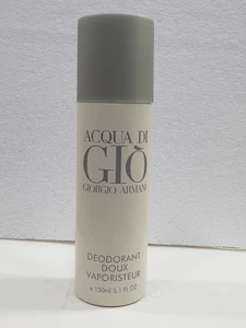 Acqua di Giò Water Based Men's Deodorant Body Spray For Him 150 ml - Picture 1 of 2