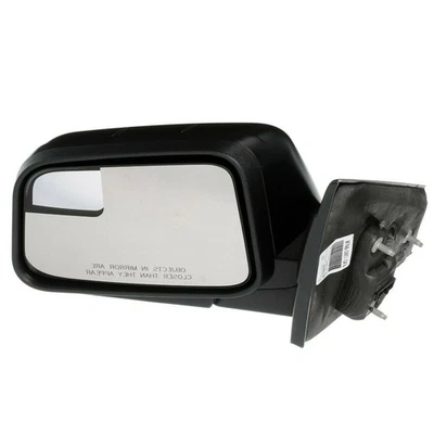 Espejo retrovisor lateral izquierdo LH eléctrico sin lámpara de charco PTM se adapta a Ford Edge 2009 2010 Foto 1 de 2
