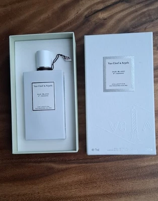 Van Cleef & Arpels Precious Oud Blanc Extraordinaire Eau de Parfum Spray 75ml - Bild 1 von 2