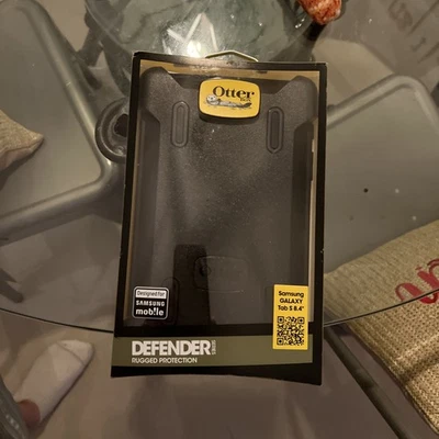 OEM OTTERBOX RUGGED DEFENDER HARD CASE COVER FOR SAMSUNG GALAXY TAB S 8.4" TABS - Image 1 of 3